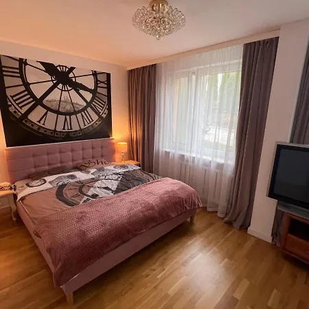 Apartament Kosciuszki 1 M15 Krynica Zdroj Exterior photo