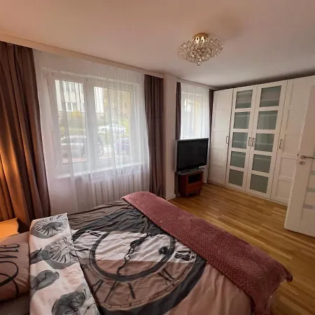 Apartament Kosciuszki 1 M15 Krynica Zdroj Exterior photo