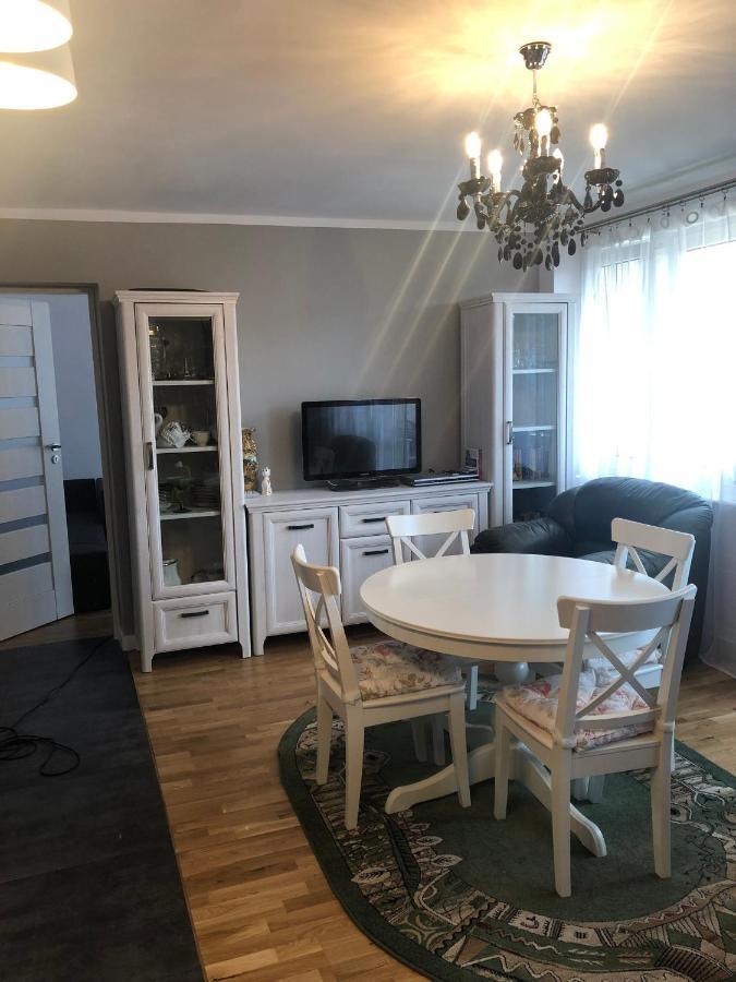 Kosciuszki 1 M15 Apartment