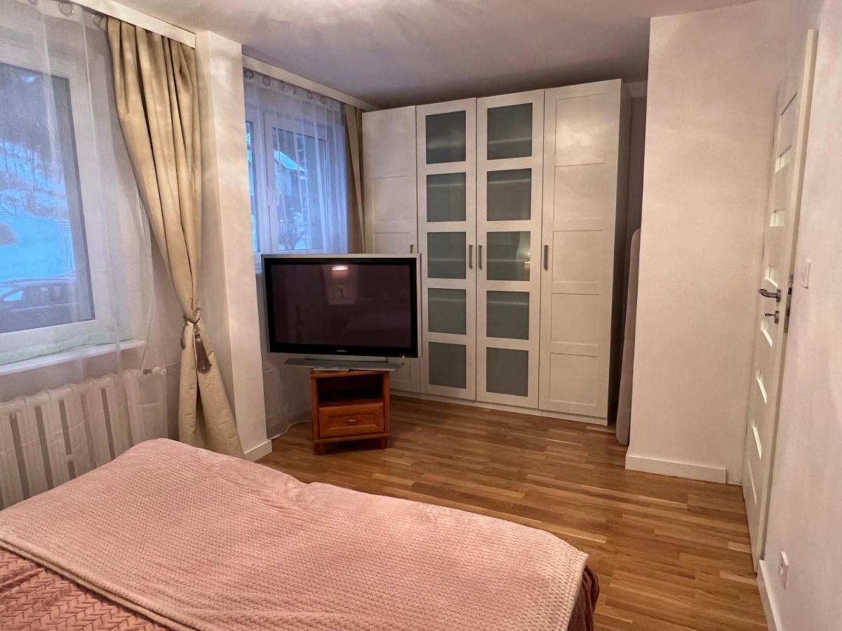 Kosciuszki 1 M15 Apartment
