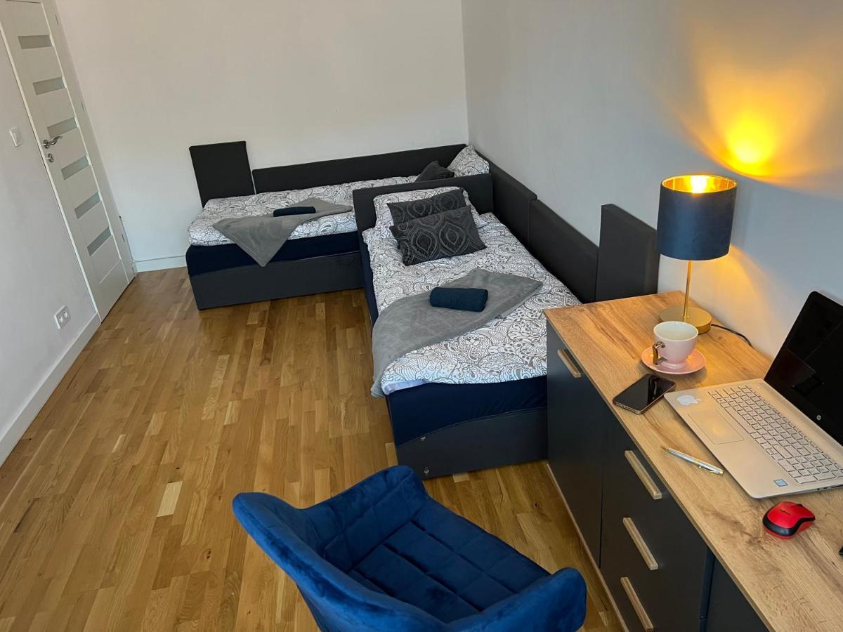 Kosciuszki 1 M15 Apartment